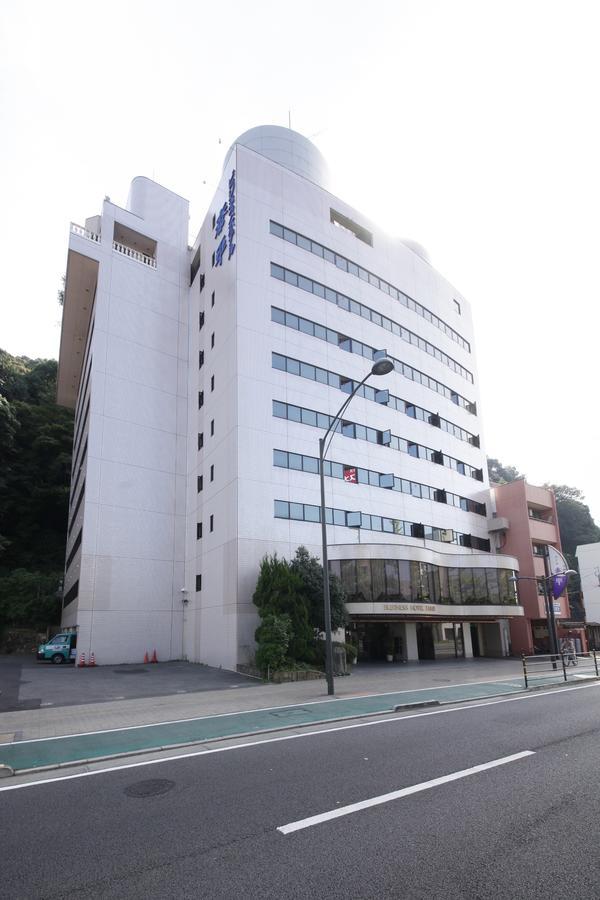 泰平酒店 松山 外观 照片