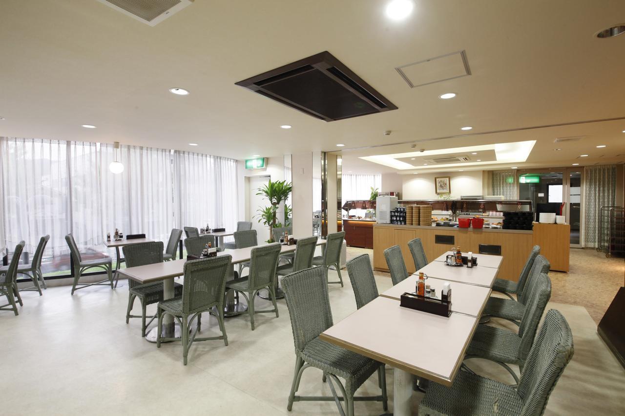 泰平酒店 松山 外观 照片