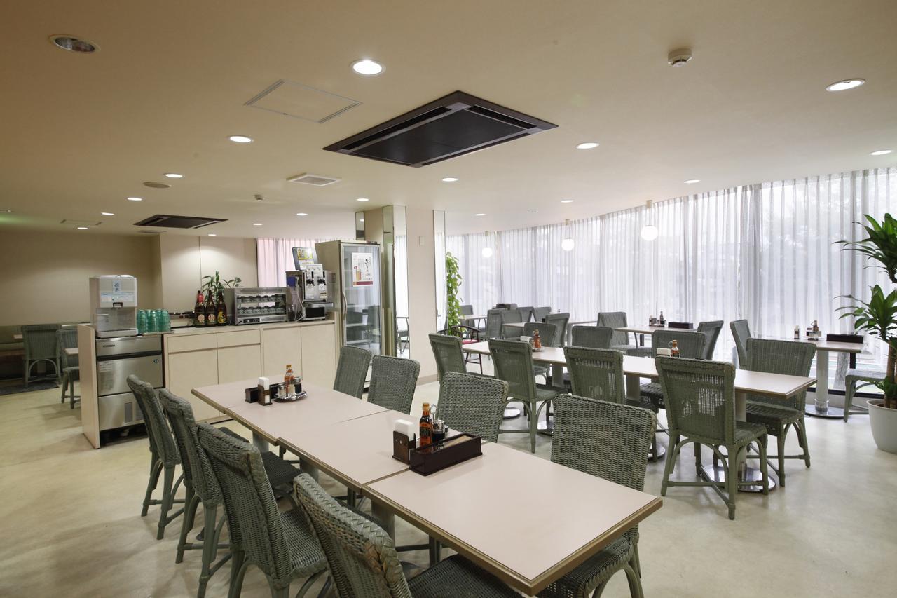 泰平酒店 松山 外观 照片